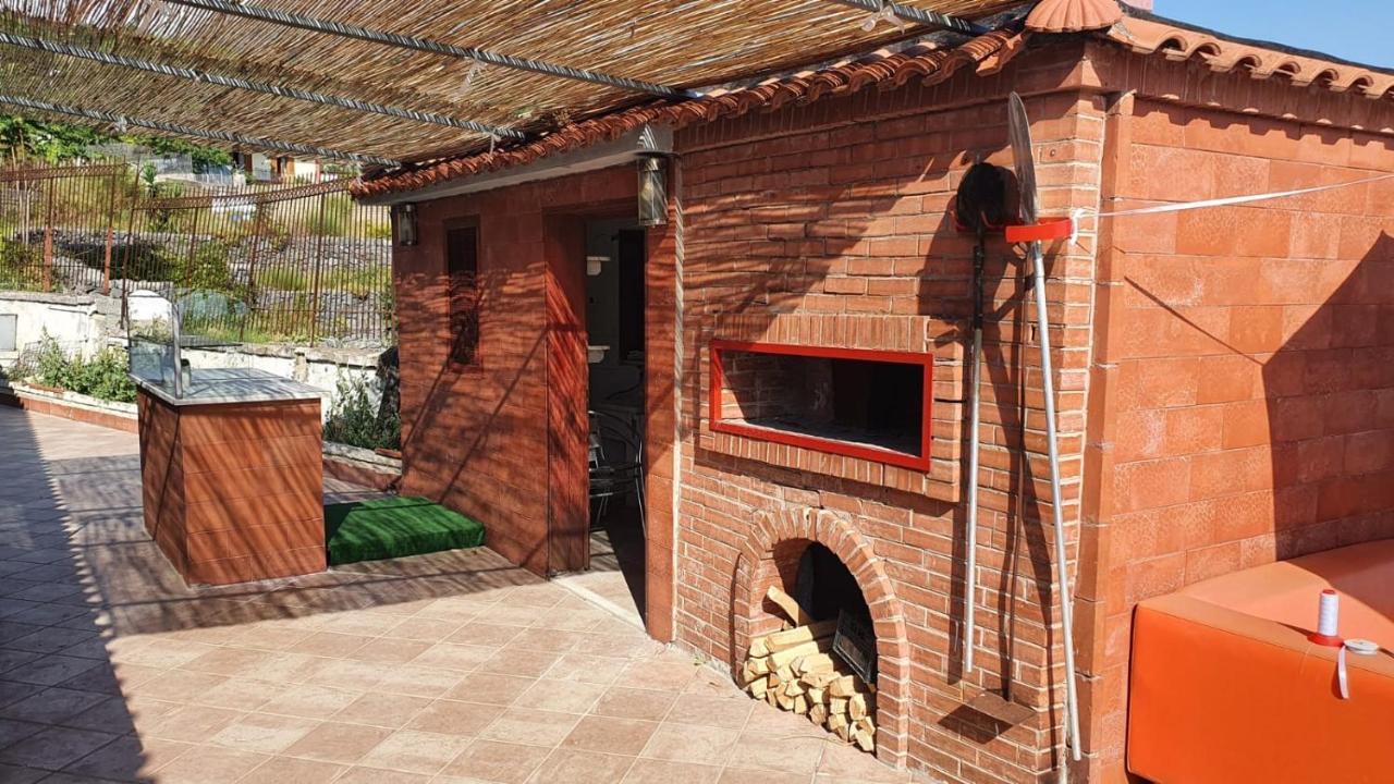B&B Ioli Vesuvio 에르콜라노 외부 사진