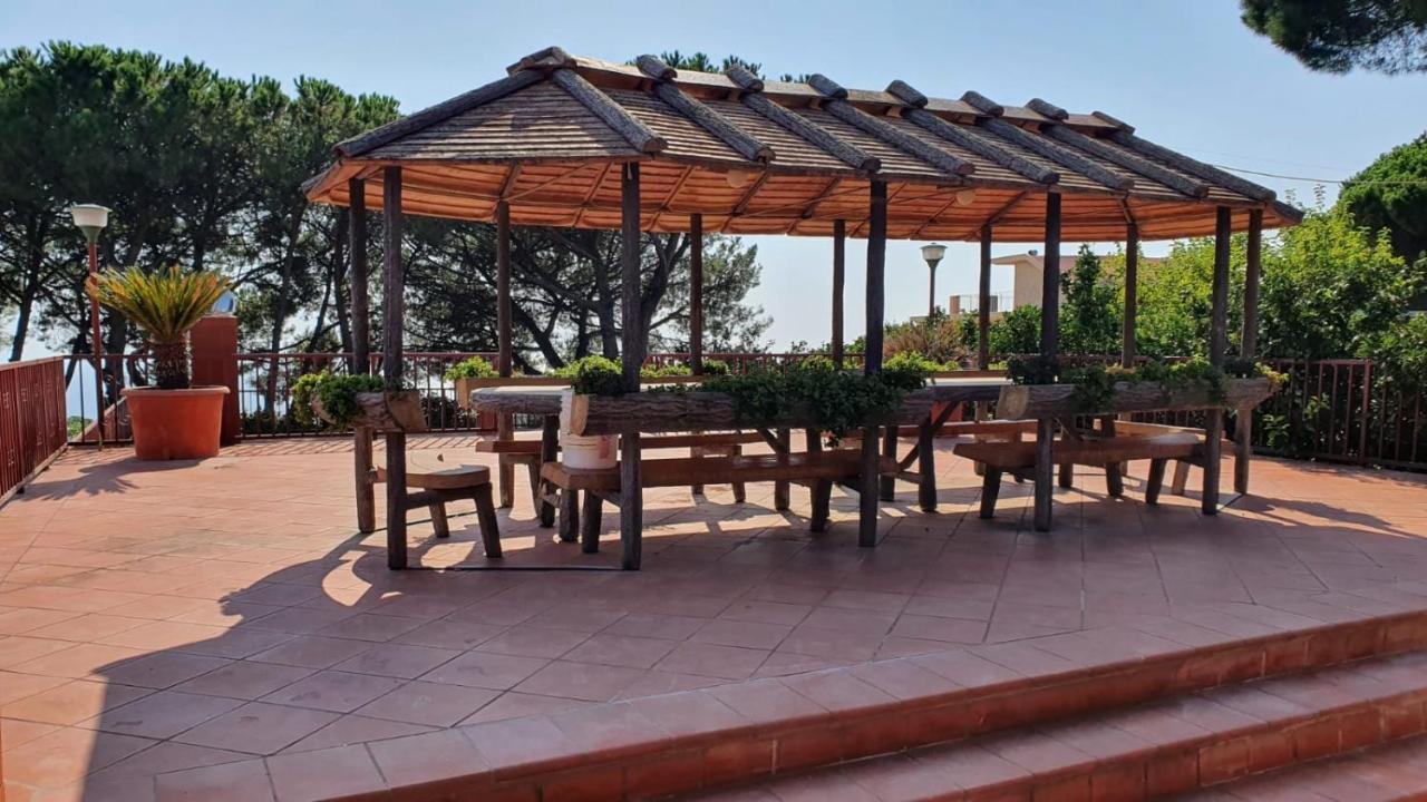 B&B Ioli Vesuvio 에르콜라노 외부 사진