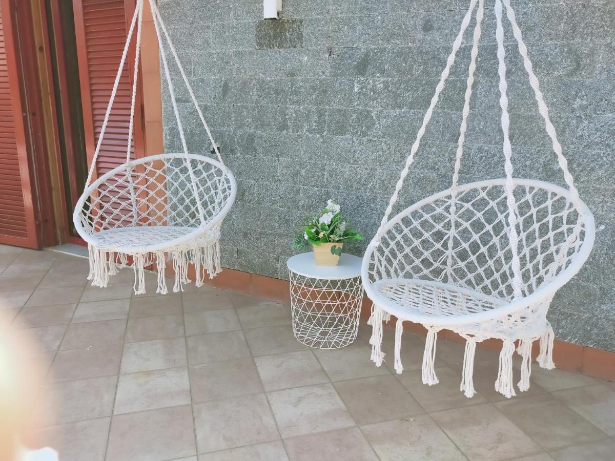 B&B Ioli Vesuvio 에르콜라노 외부 사진