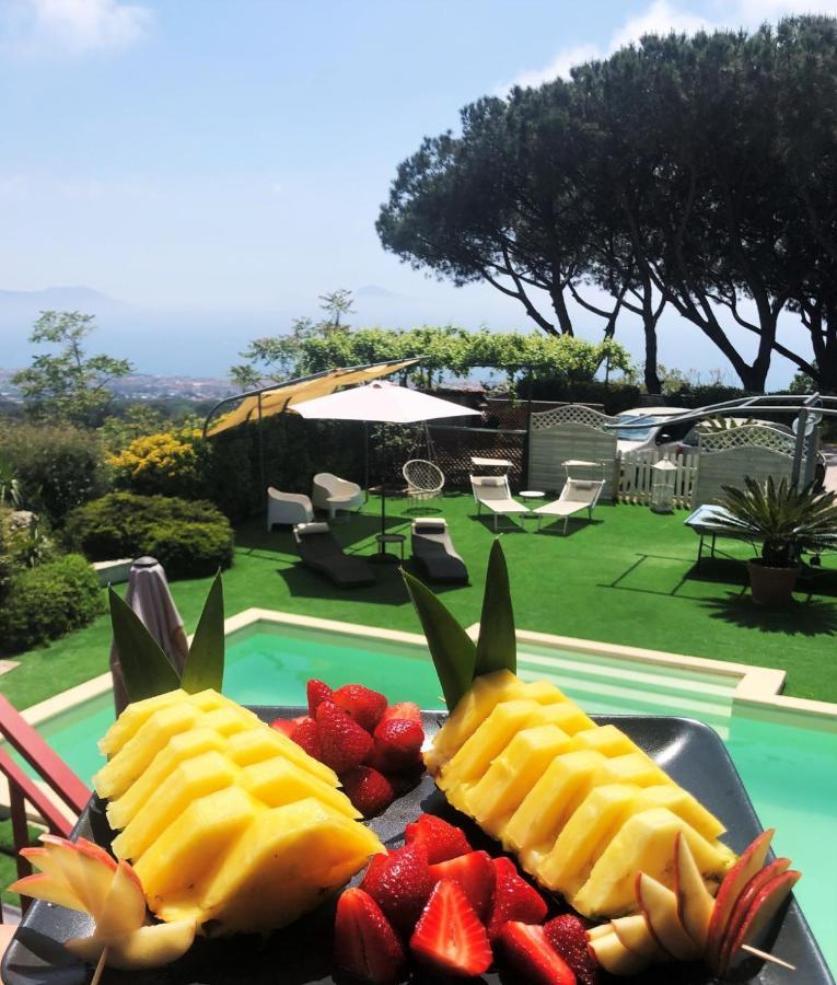 B&B Ioli Vesuvio 에르콜라노 외부 사진