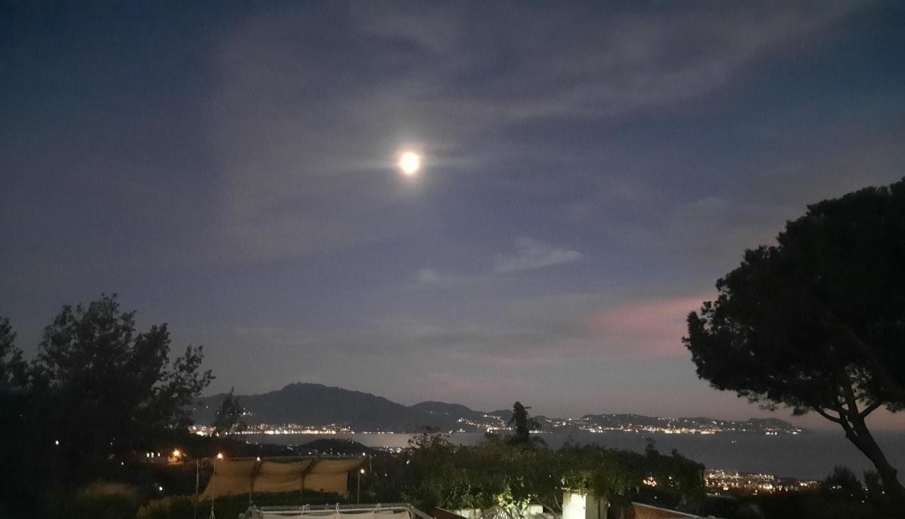 B&B Ioli Vesuvio 에르콜라노 외부 사진