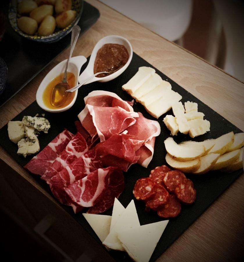 B&B Ioli Vesuvio 에르콜라노 외부 사진