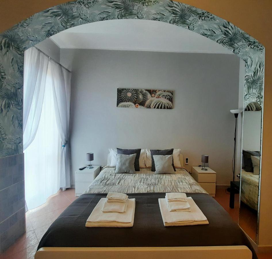 B&B Ioli Vesuvio 에르콜라노 외부 사진