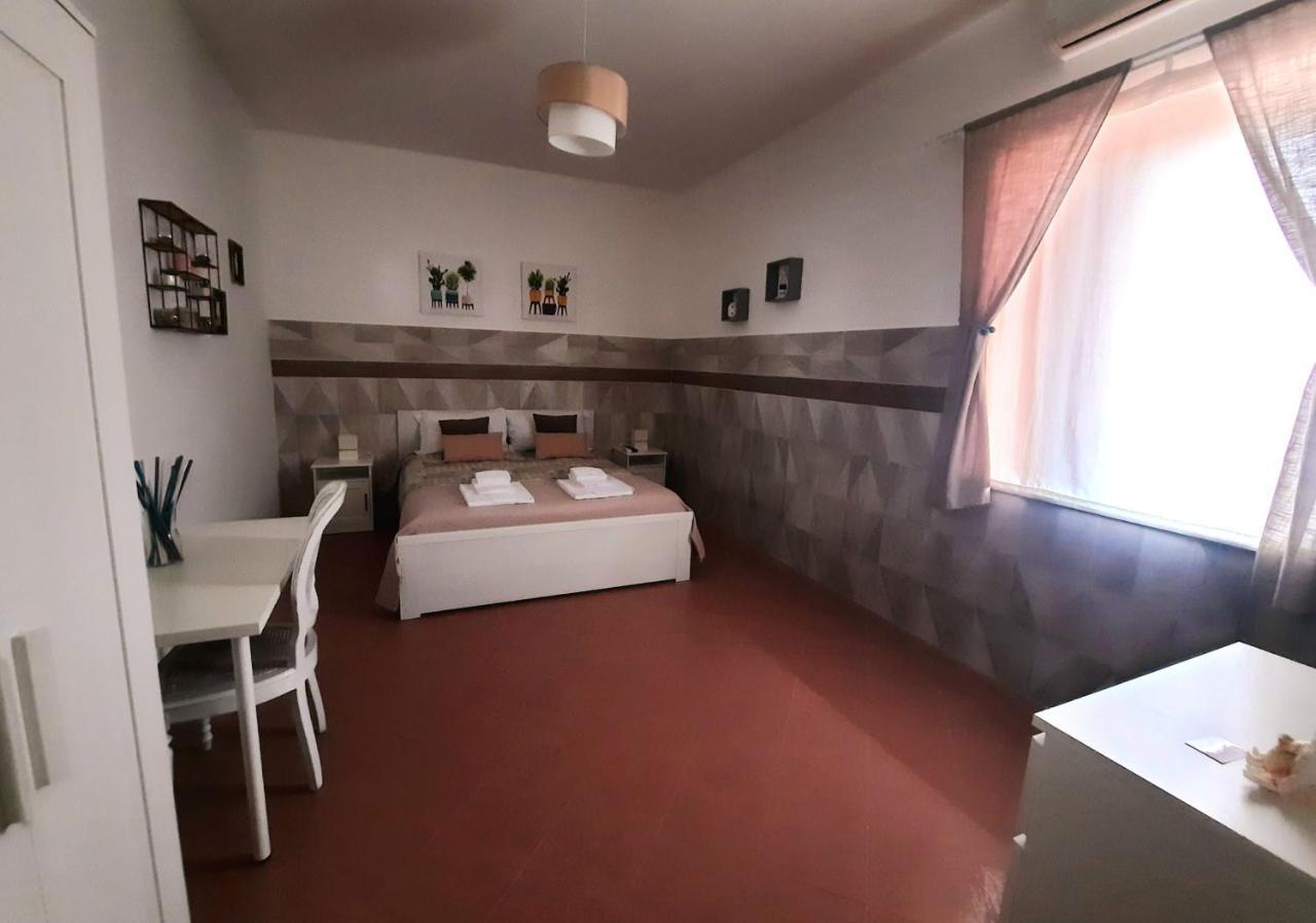 B&B Ioli Vesuvio 에르콜라노 외부 사진