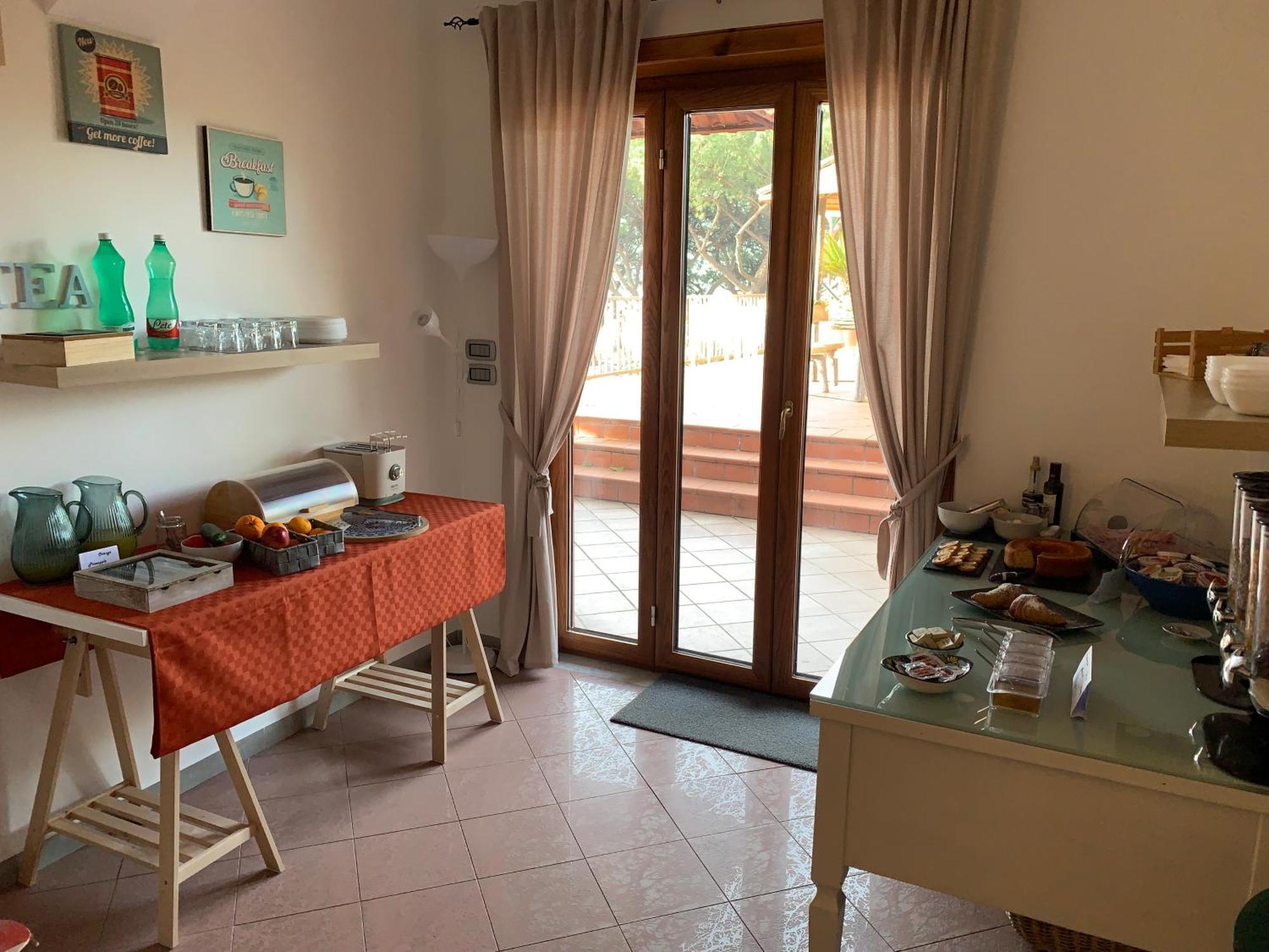 B&B Ioli Vesuvio 에르콜라노 외부 사진