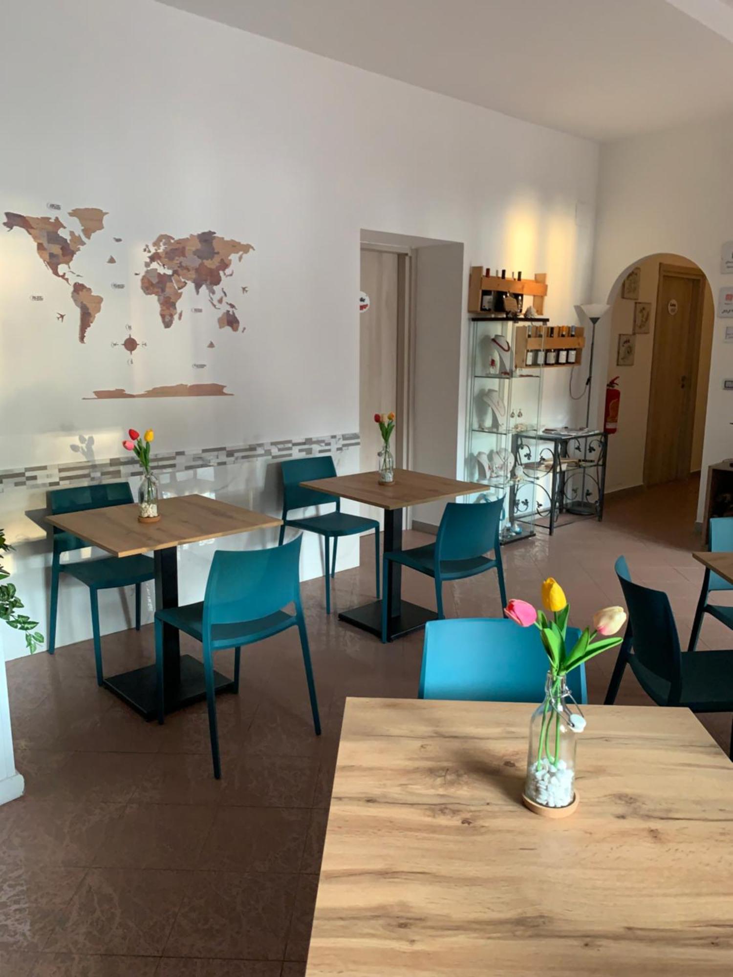 B&B Ioli Vesuvio 에르콜라노 외부 사진