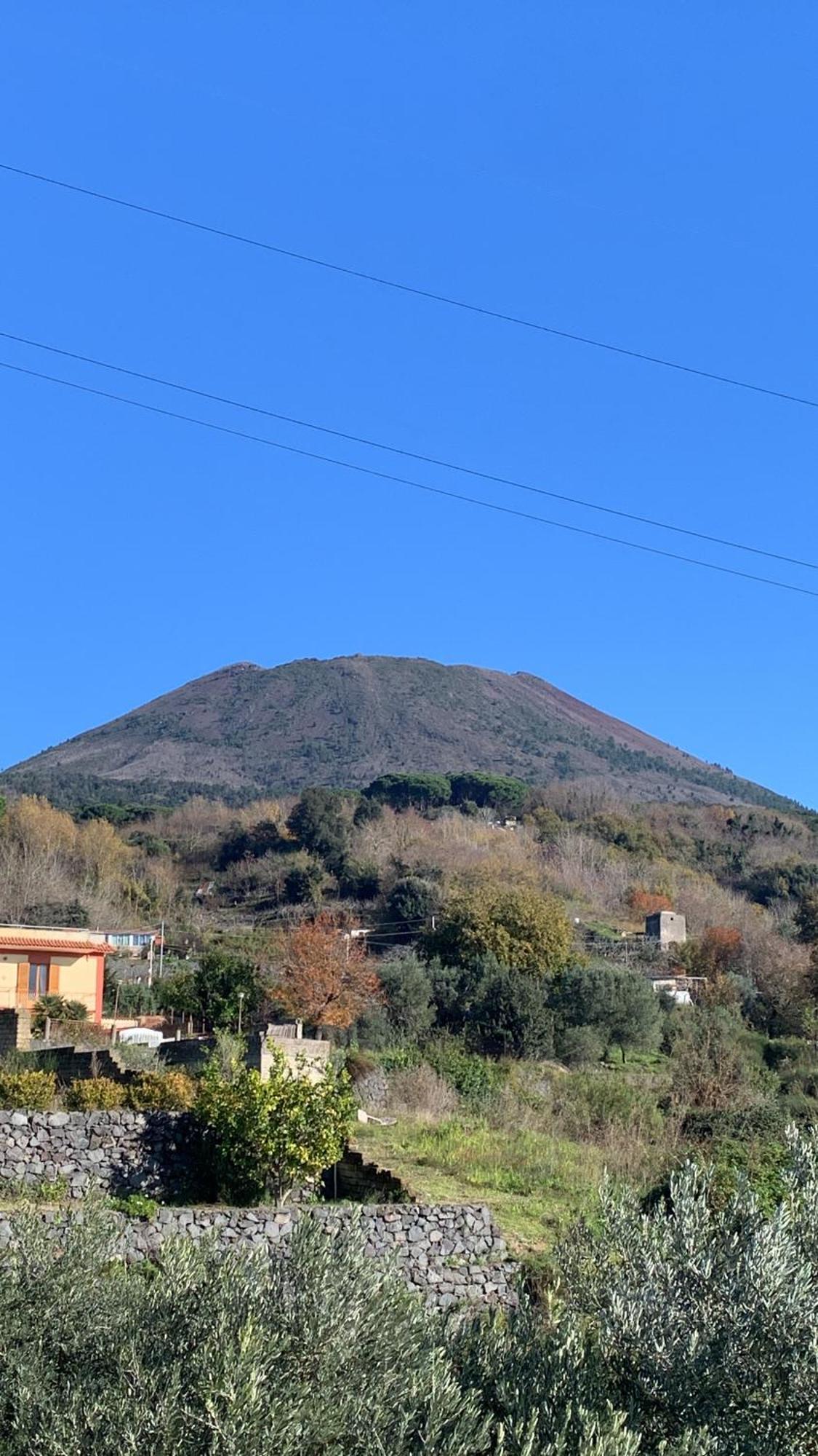 B&B Ioli Vesuvio 에르콜라노 외부 사진