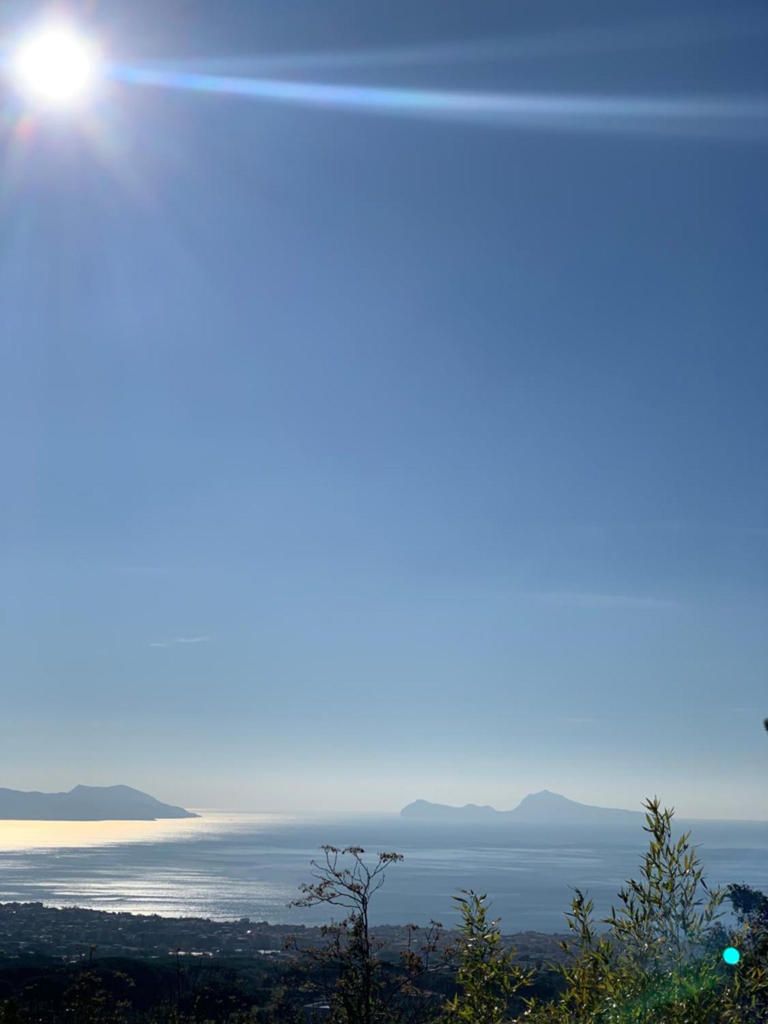 B&B Ioli Vesuvio 에르콜라노 외부 사진